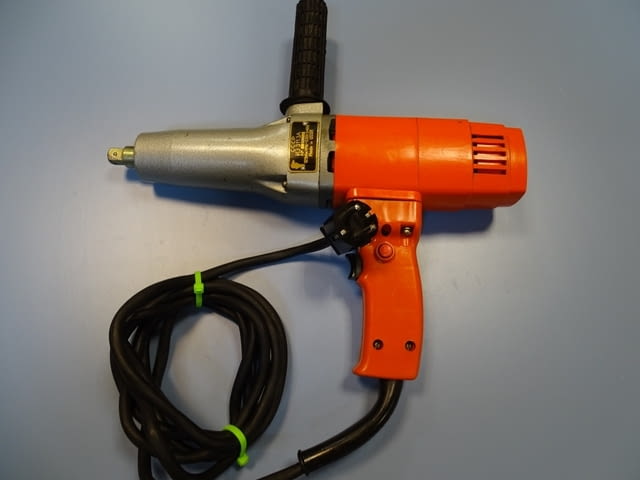 Гайковерт ръчен ИЭ 3113А 220V - град Пловдив | Инструменти - снимка 5