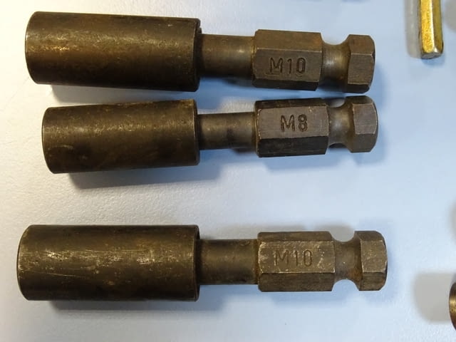 Електрически винтоверт ZEM"EMA-CLEMA" PREm10 220V, град Пловдив | Инструменти - снимка 7