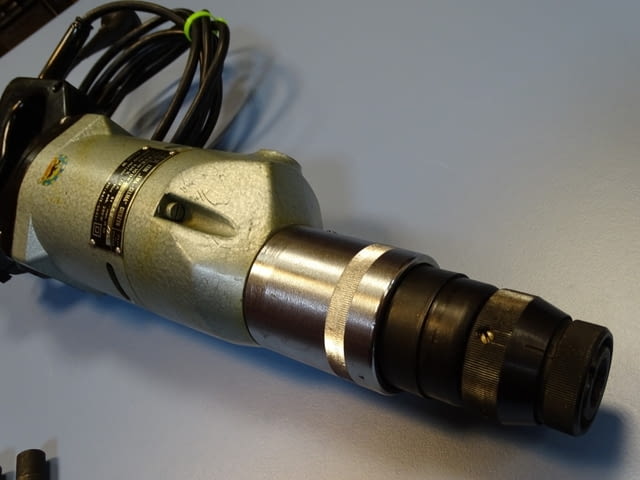 Електрически винтоверт ZEM"EMA-CLEMA" PREm10 220V, град Пловдив | Инструменти - снимка 11