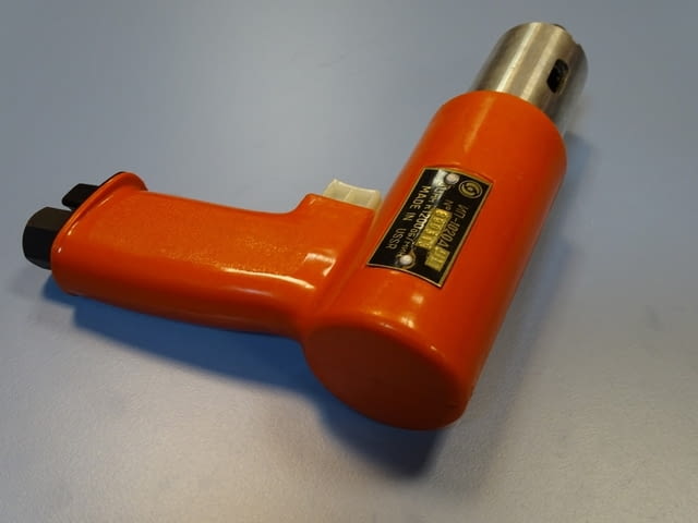 Ръчна пневматична бормашина ИП-1020А ф13mm 1200min-1, град Пловдив | Инструменти - снимка 3