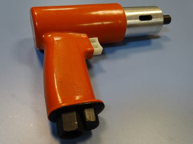 Ръчна пневматична бормашина ИП-1020А ф13mm 1200min-1, град Пловдив | Инструменти - снимка 5