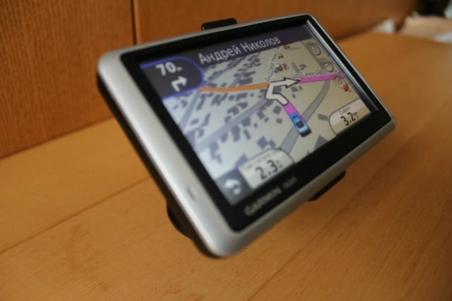 Навигация Garmin Nuvi 1350 карти на България и Европа за 2025 - снимка 2