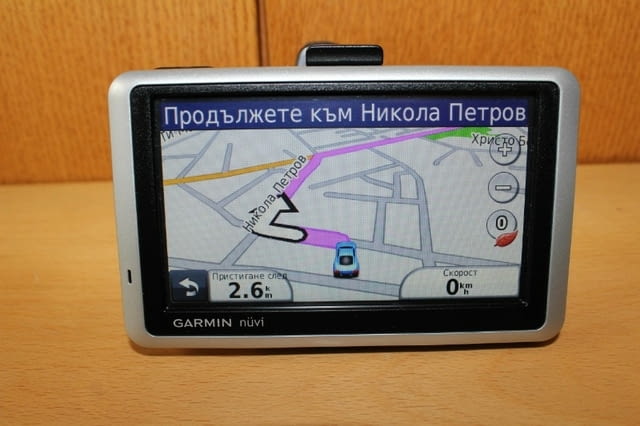 Навигация Garmin Nuvi 1350 карти на България и Европа за 2024 - снимка 6