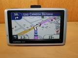 Навигация Garmin Nuvi 1350 карти на България и Европа за 2025