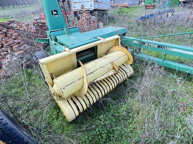 Силажокомбайн John Deere Agricultural machinery - city of Yambol | Specialized Equipment - снимка 2