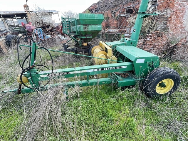 Силажокомбайн John Deere Agricultural machinery - city of Yambol | Specialized Equipment - снимка 5