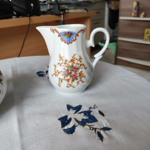 Български порцелан на Китка Dishes, Porcelain - city of Varna | Household Goods - снимка 4