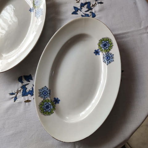 Български порцелан на Китка Dishes, Porcelain - city of Varna | Household Goods - снимка 9