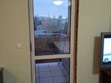 Балконска алуминиева врата 88х215см – 3 броя