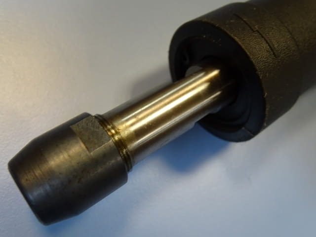 Пневматичен прав шлайф NAREX PBK 50 45mm - град Пловдив | Инструменти - снимка 2