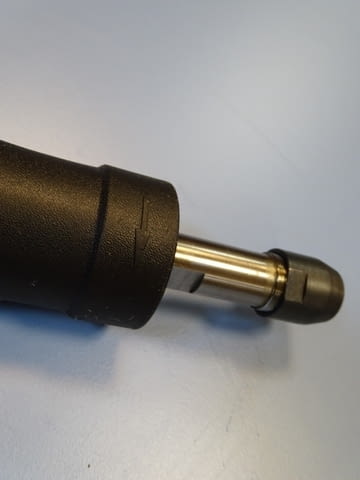 Пневматичен прав шлайф NAREX PBK 50 45mm - град Пловдив | Инструменти - снимка 6