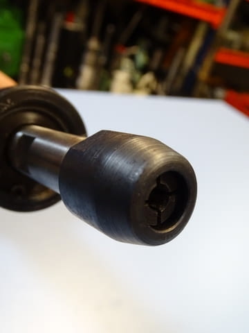 Пневматичен прав шлайф NAREX PBK 50 45mm - град Пловдив | Инструменти - снимка 7