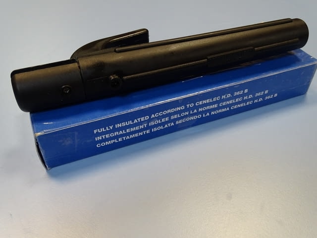 Ръкохватка за електрожен PRATICA 3 B520A stick electrode, град Пловдив | Инструменти - снимка 3