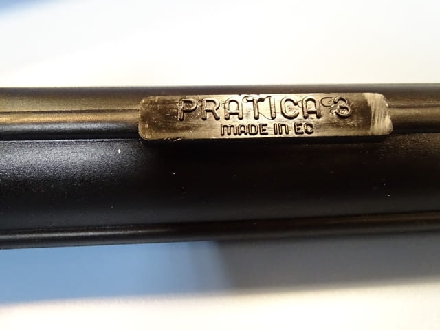 Ръкохватка за електрожен PRATICA 3 B520A stick electrode, град Пловдив | Инструменти - снимка 4