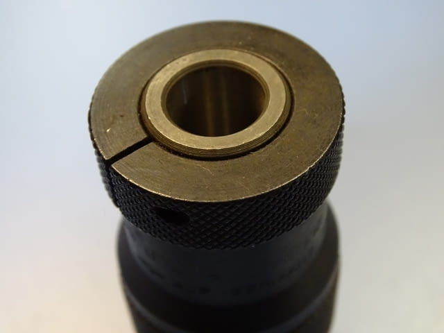 Патронник за бормашина ROHM SUPRA 0-8 B12 keyless dril chuck 0-5/16" - снимка 9