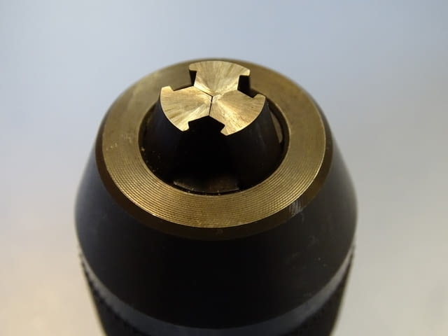 Патронник за бормашина ROHM SUPRA 0-8 B12 keyless dril chuck 0-5/16" - снимка 11