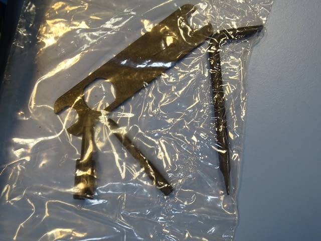 Прав електрически винтоверт VEB WMW Smalcalda SRM 141 220V, град Пловдив | Инструменти - снимка 2