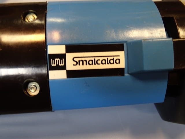 Прав електрически винтоверт VEB WMW Smalcalda SRM 141 220V, град Пловдив | Инструменти - снимка 4