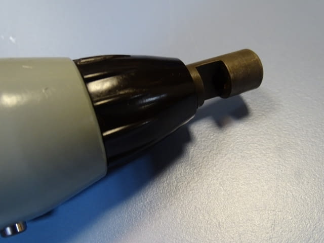 Прав електрически винтоверт VEB WMW Smalcalda SRM 141 220V, град Пловдив | Инструменти - снимка 5