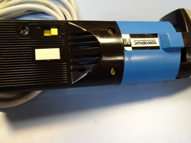 Прав електрически винтоверт VEB WMW Smalcalda SRM 141 220V, град Пловдив | Инструменти - снимка 6