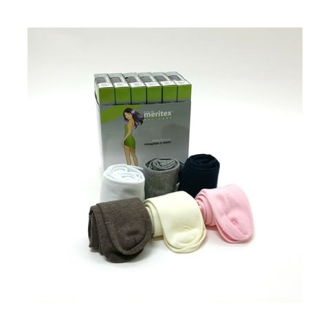 Meritex 6цвята памучен детски чорапогащник 90-158см памучни детски чорапогащници детски чорапогащи - снимка 2