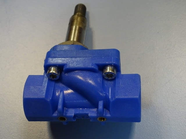 Магнет вентил FESTO Mx2 G1/2 solenoid valve, град Пловдив | Промишлено Оборудване - снимка 4