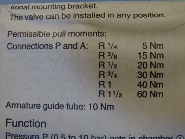 Магнет вентил FESTO Mx2 G1/2 solenoid valve, град Пловдив | Промишлено Оборудване - снимка 5