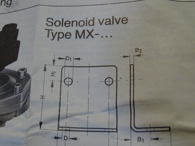 Магнет вентил FESTO Mx2 G1/2 solenoid valve, град Пловдив | Промишлено Оборудване - снимка 6