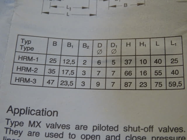 Магнет вентил FESTO Mx2 G1/2 solenoid valve, град Пловдив | Промишлено Оборудване - снимка 7