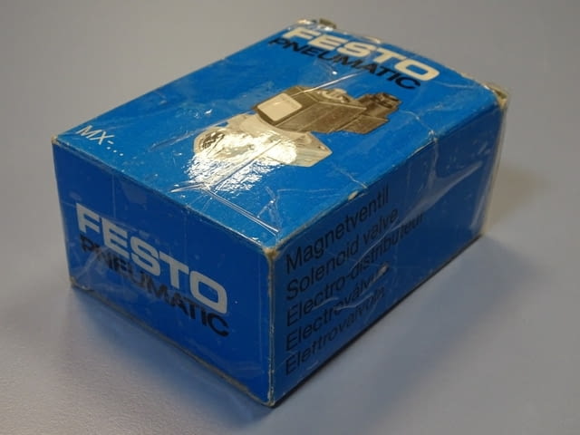 Магнет вентил FESTO Mx2 G1/2 solenoid valve, град Пловдив | Промишлено Оборудване - снимка 9