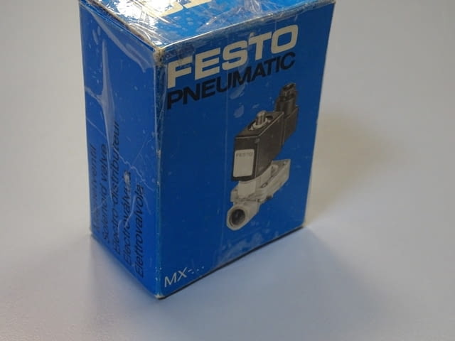 Магнет вентил FESTO Mx2 G1/2 solenoid valve, град Пловдив | Промишлено Оборудване - снимка 10