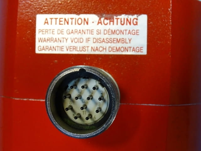 Енкодер Hohner Automation PA 02599/600 incremental encoder, град Пловдив | Промишлено Оборудване - снимка 3