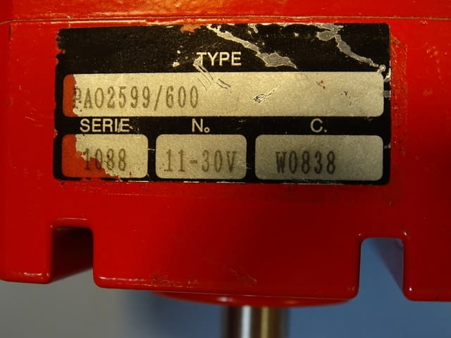 Енкодер Hohner Automation PA 02599/600 incremental encoder, град Пловдив | Промишлено Оборудване - снимка 6