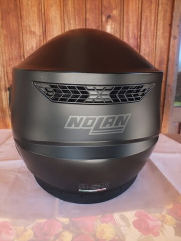Nolan N71 модуларен шлем каска за мотор с тъмни очила, city of Lеvski | Accessories - снимка 4