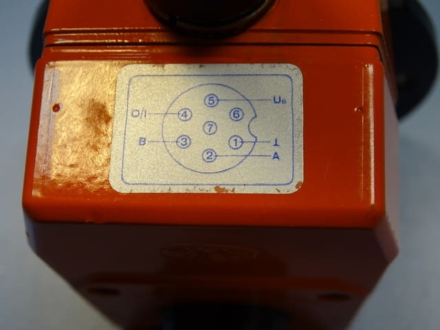 Енкодер Siko IG07- AXX-125-E4-M2-PP incremental encoder, град Пловдив | Промишлено Оборудване - снимка 4