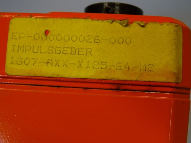 Енкодер Siko IG07- AXX-125-E4-M2-PP incremental encoder, city of Plovdiv | Industrial Equipment - снимка 5