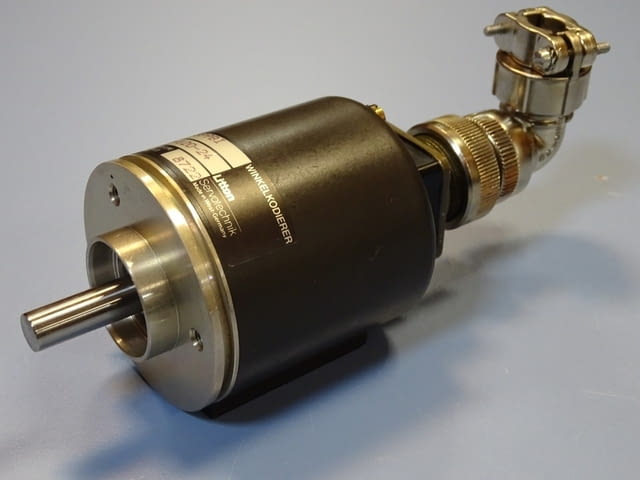 Енкодер Litton Servotechnik G70SSPPBI - град Пловдив | Промишлено Оборудване - снимка 1