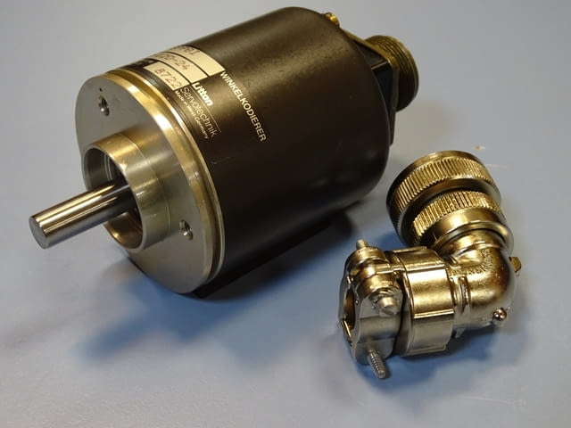 Енкодер Litton Servotechnik G70SSPPBI - град Пловдив | Промишлено Оборудване - снимка 2