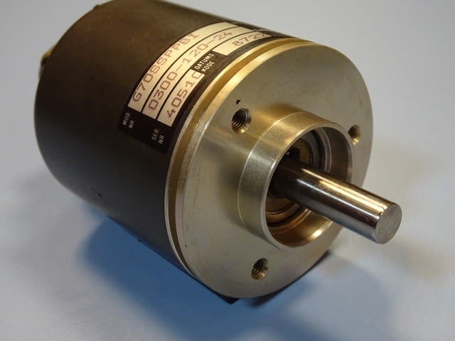 Енкодер Litton Servotechnik G70SSPPBI - град Пловдив | Промишлено Оборудване - снимка 6