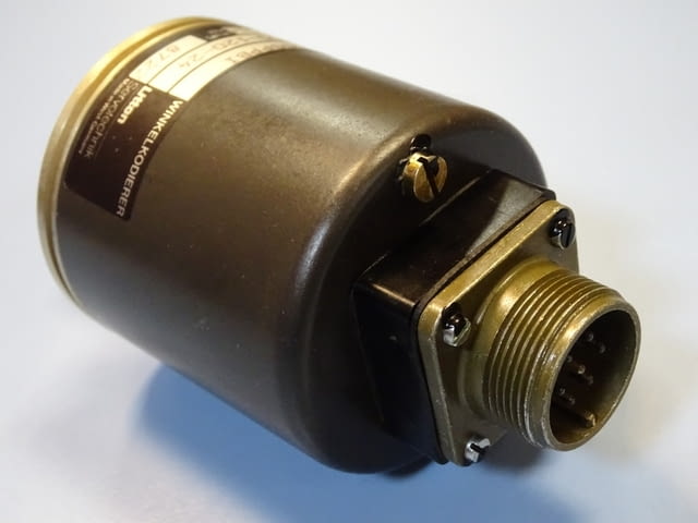 Енкодер Litton Servotechnik G70SSPPBI - град Пловдив | Промишлено Оборудване - снимка 7