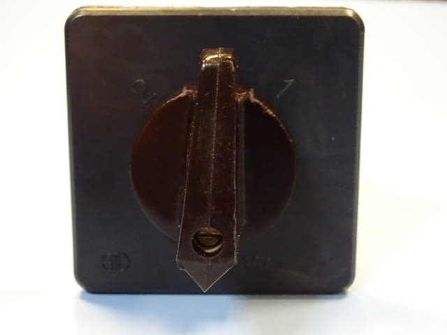 Пакетен превключвател ПГП-10-20 10А 380V 3-секционен, град Пловдив | Промишлено Оборудване - снимка 6