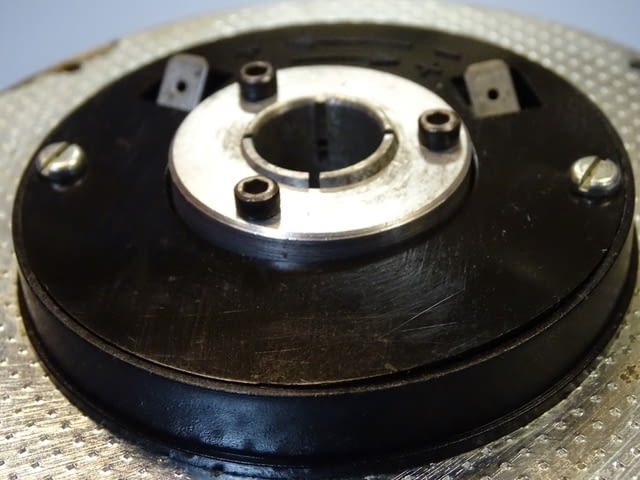 Тахогенератор Alsthom Parvex FC 12T R0001 generator tachometer - снимка 2