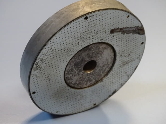 Тахогенератор Alsthom Parvex FC 12T R0001 generator tachometer - снимка 4