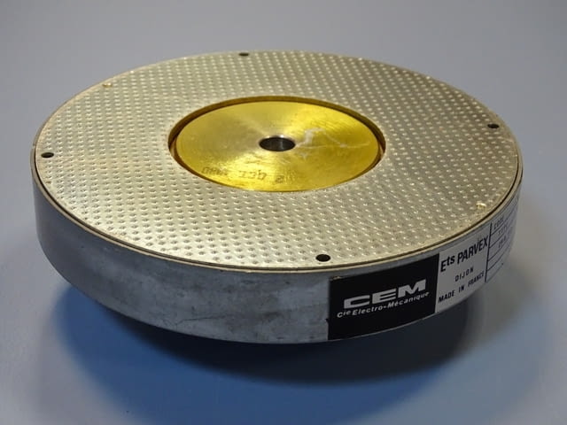 Тахогенератор CEM Parvex F12T generator tachometer, град Пловдив | Промишлено Оборудване - снимка 5