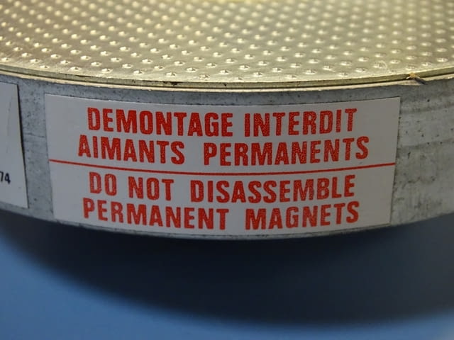 Тахогенератор CEM Parvex F12T generator tachometer, град Пловдив | Промишлено Оборудване - снимка 9