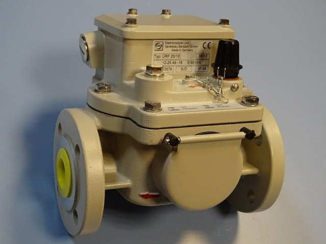 Предпазно газово реле бухголц EMB URF 25/10 monitoring relay for tap changer - снимка 10