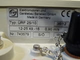 Предпазно газово реле бухголц EMB URF 25/10 monitoring relay for tap changer