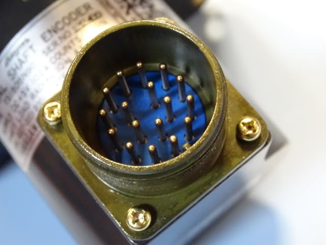 Оптичен енкодер TAMAGAWA TS1508N90 optical shaft encoder, град Пловдив | Промишлено Оборудване - снимка 4