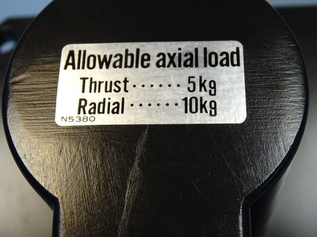 Оптичен енкодер TAMAGAWA TS1508N90 optical shaft encoder, град Пловдив | Промишлено Оборудване - снимка 5