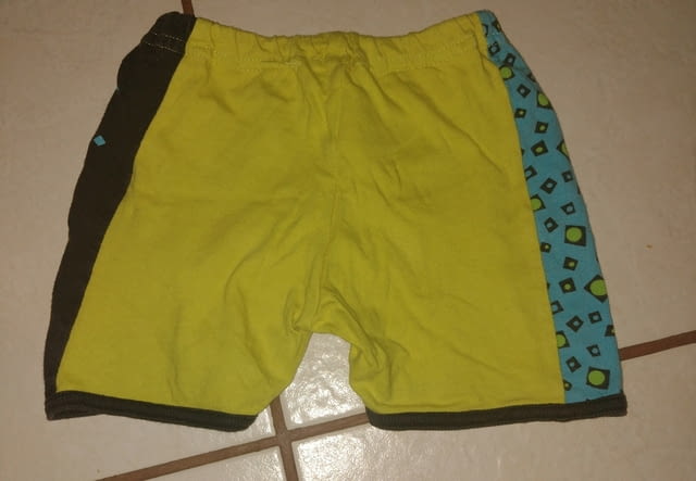 Къси панталонки р 60 0-3 months (up to 62 cm), Unisex, Pants - city of Montana | Clothes - снимка 2